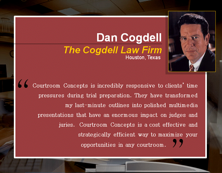 Dan Cogdell