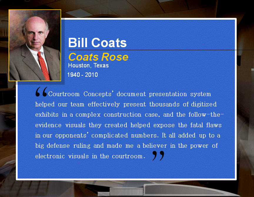 Bill Coats